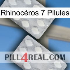 Rhinocéros 7 Pilules 17